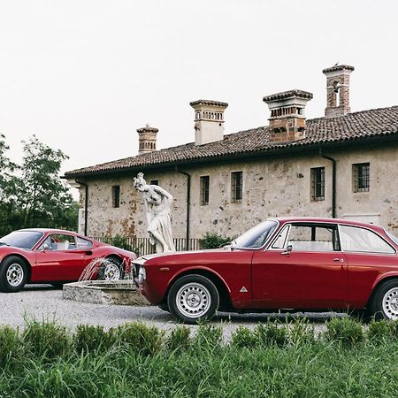 L'Unicorno Agriturismo Bedizzole ภายนอก รูปภาพ
