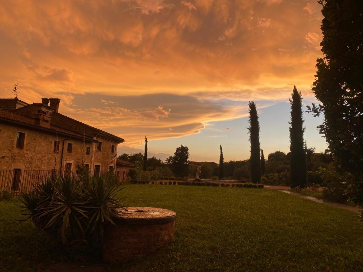 L'Unicorno Agriturismo Bedizzole ภายนอก รูปภาพ