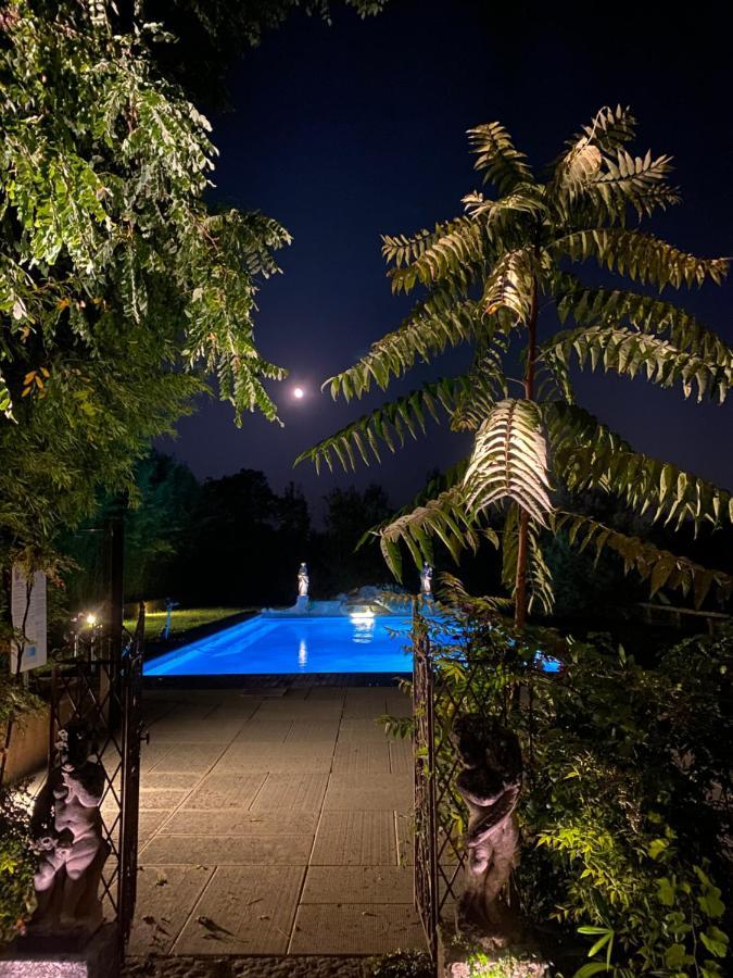 L'Unicorno Agriturismo Bedizzole ภายนอก รูปภาพ
