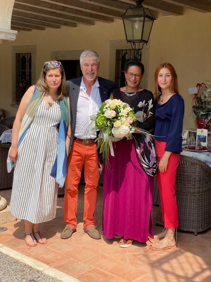 L'Unicorno Agriturismo Bedizzole ภายนอก รูปภาพ