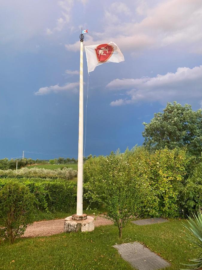 L'Unicorno Agriturismo Bedizzole ภายนอก รูปภาพ