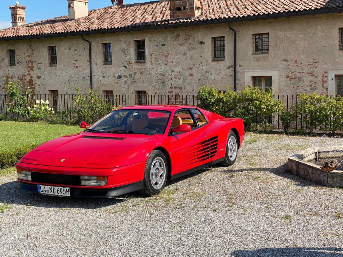 L'Unicorno Agriturismo Bedizzole ภายนอก รูปภาพ