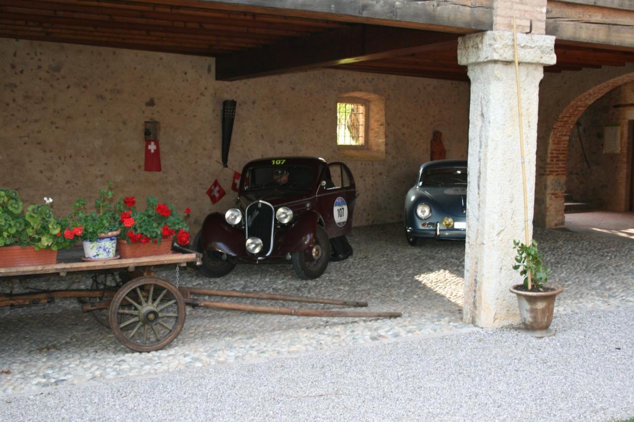 L'Unicorno Agriturismo Bedizzole ภายนอก รูปภาพ
