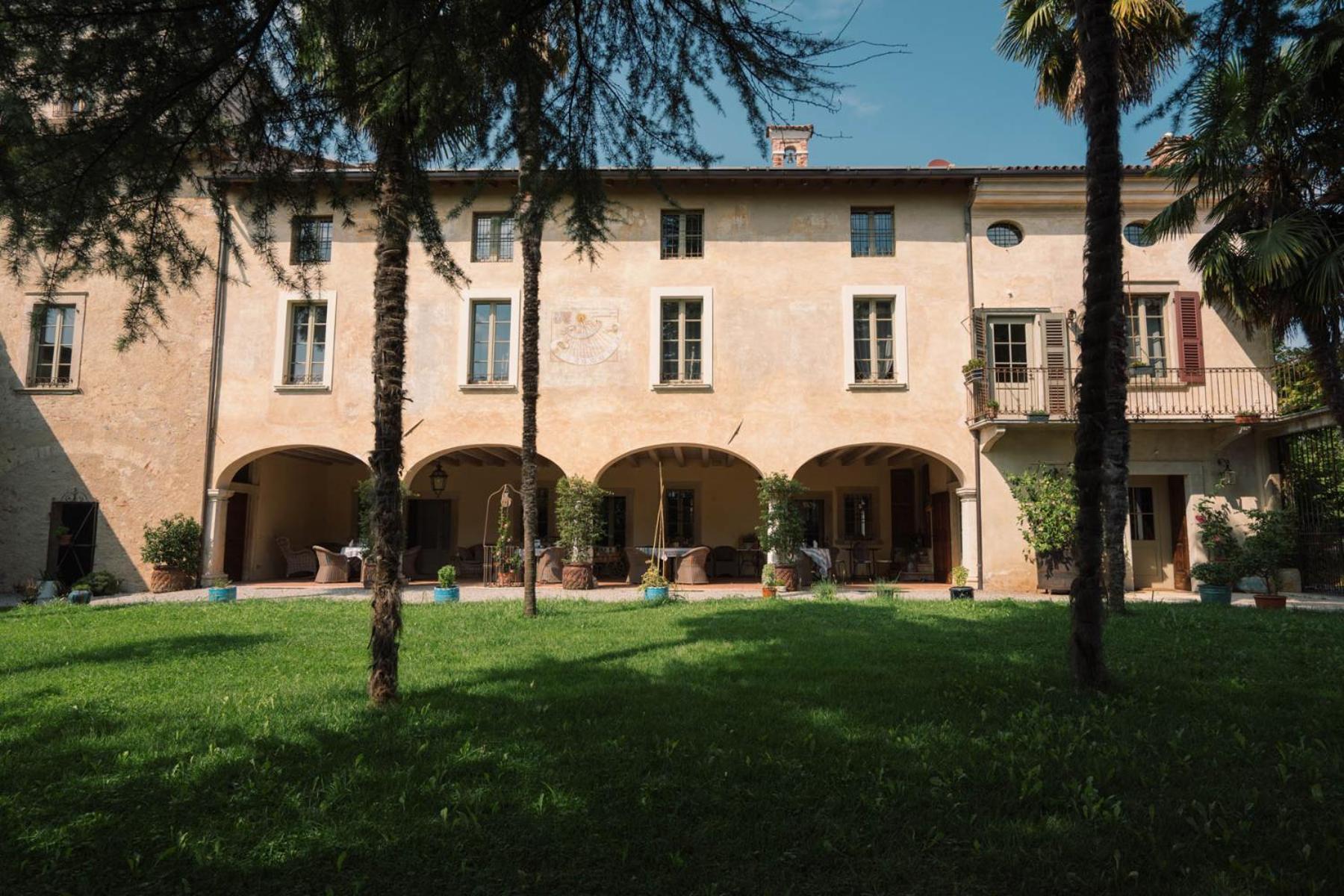 L'Unicorno Agriturismo Bedizzole ภายนอก รูปภาพ
