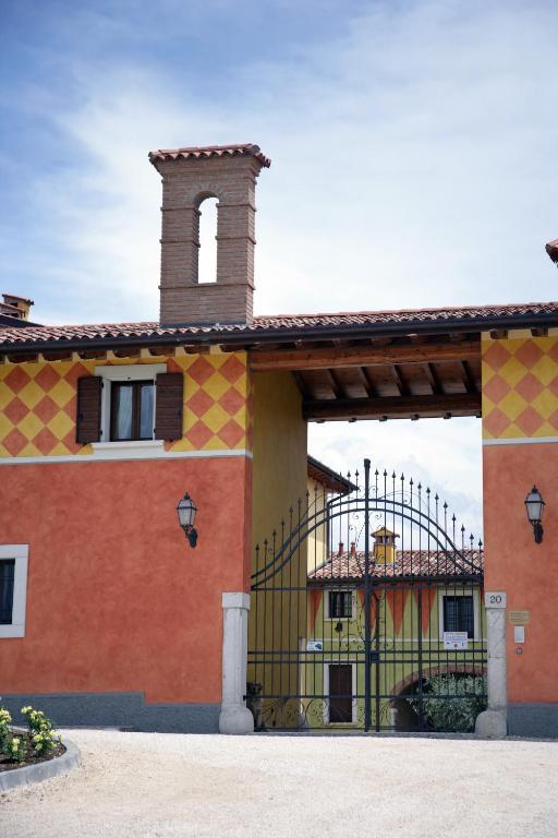 L'Unicorno Agriturismo Bedizzole ภายนอก รูปภาพ