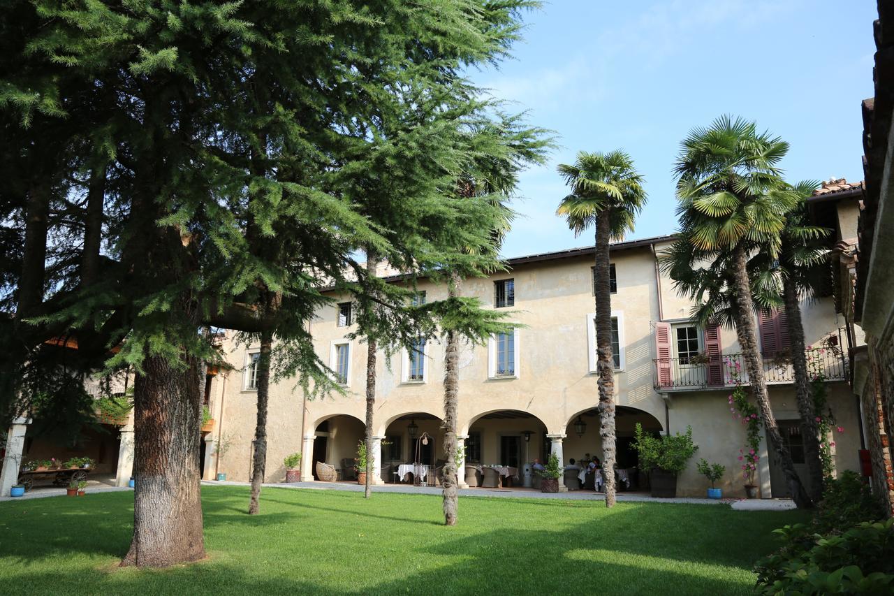 L'Unicorno Agriturismo Bedizzole ภายนอก รูปภาพ