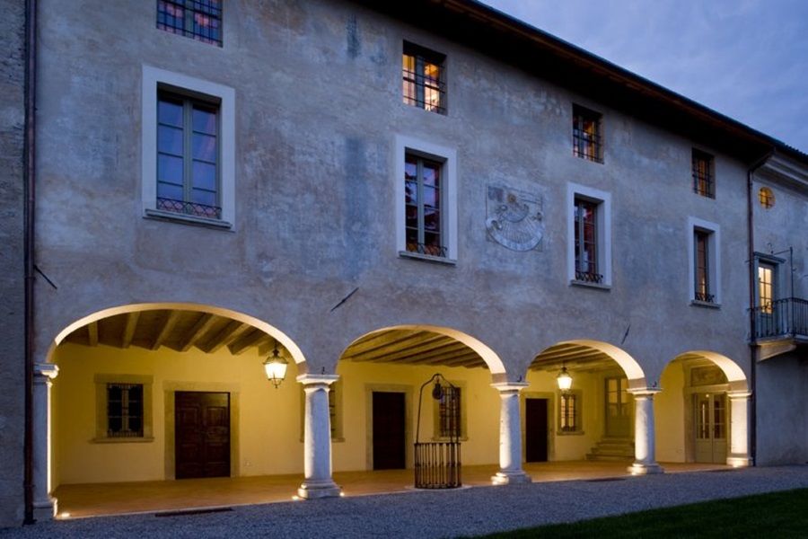 L'Unicorno Agriturismo Bedizzole ภายนอก รูปภาพ