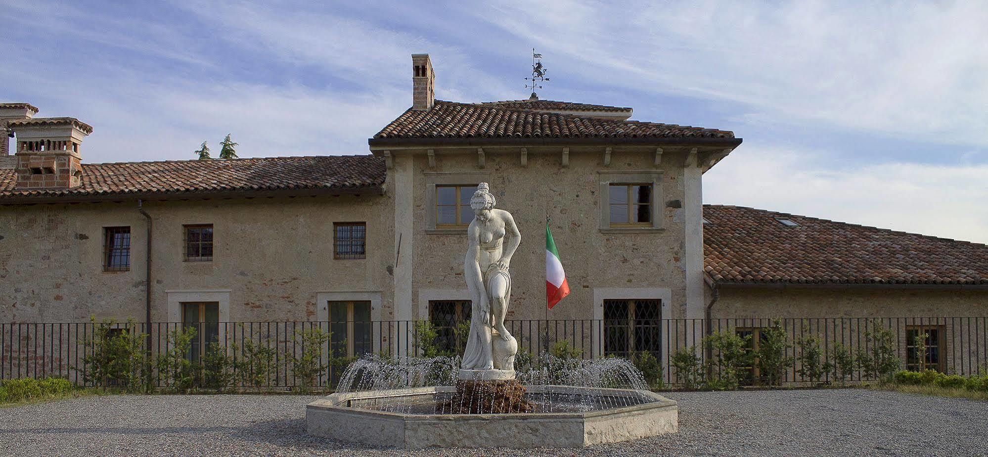 L'Unicorno Agriturismo Bedizzole ภายนอก รูปภาพ