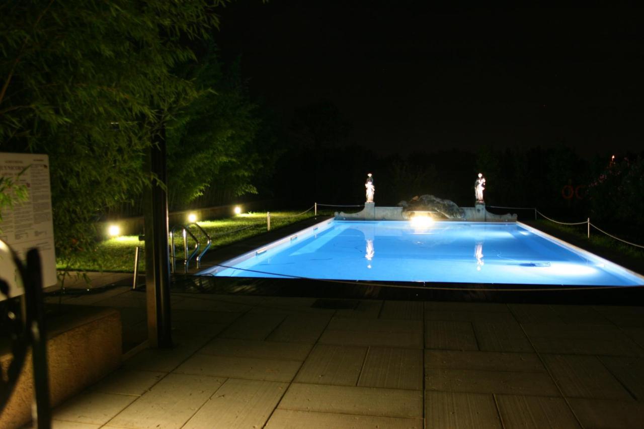 L'Unicorno Agriturismo Bedizzole ภายนอก รูปภาพ